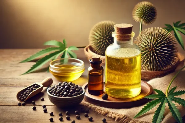 Unlocking the Benefits of Castor Oil: Nature's Botox