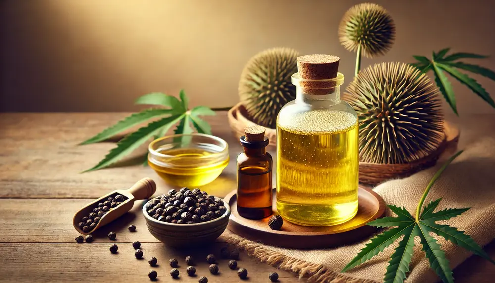 Unlocking the Benefits of Castor Oil: Nature's Botox