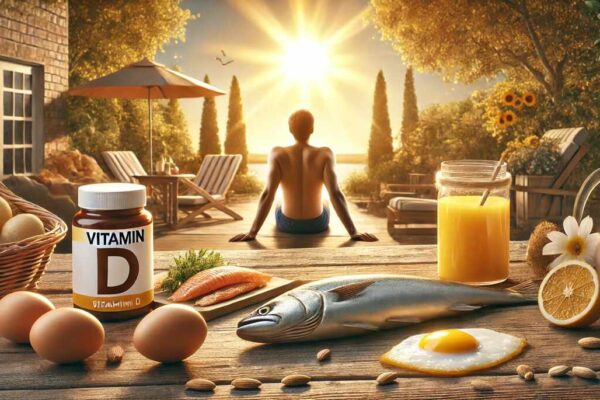 My Vitamin D Deficiency Journey and the Startling Reality