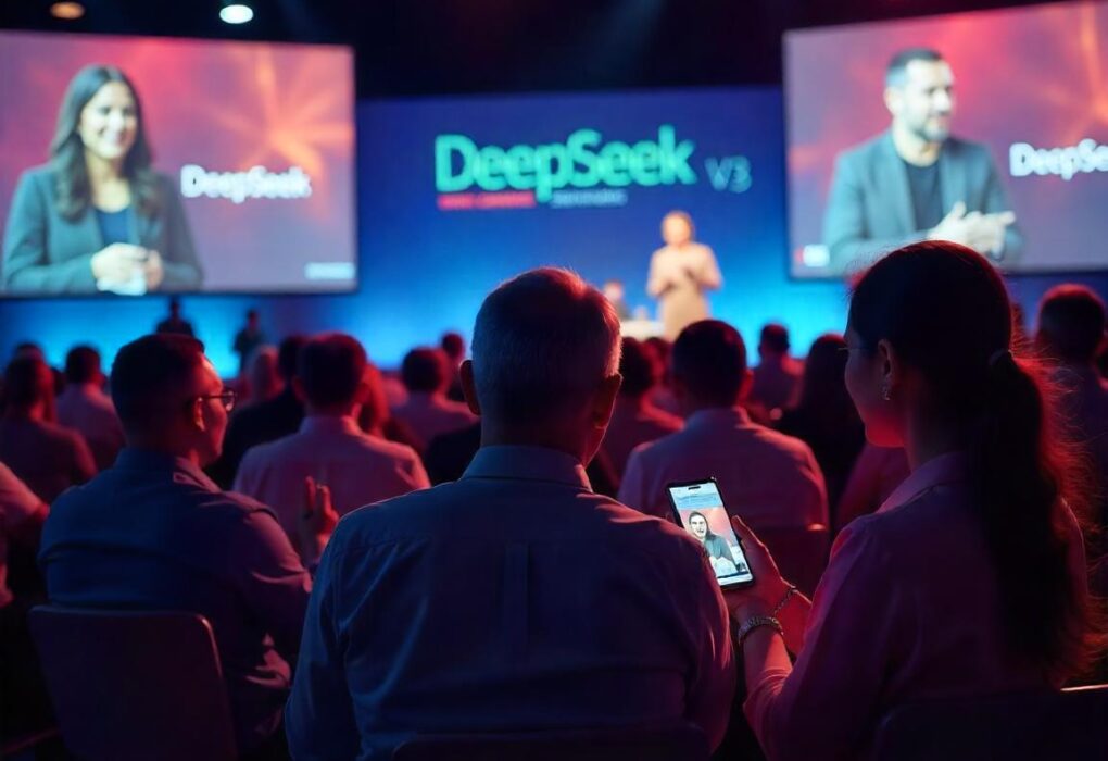 DeepSeek V3: The Open-Source AI Revolutionizing Efficiency and Accessibility