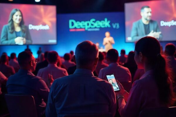 DeepSeek V3: The Open-Source AI Revolutionizing Efficiency and Accessibility