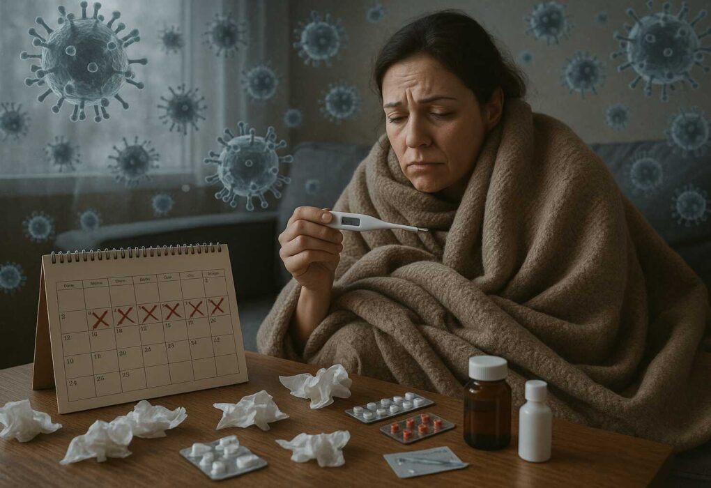 How Long Does Influenza Last? A Realistic Flu Recovery Guide