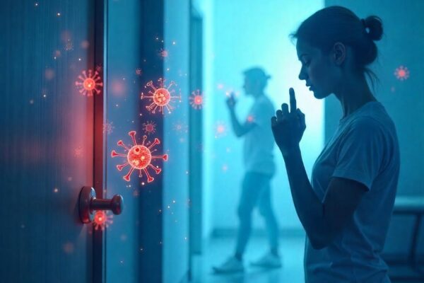 How Long Do Flu Germs Live on Surfaces? The Hidden Risks Lurking on What We Touch Daily How Long Do Flu Germs Live on Surfaces? The Hidden Risks Lurking on What We Touch Daily