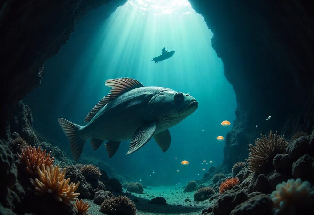 Ghost of the Deep: The Rediscovery of the Coelacanth in Indonesia