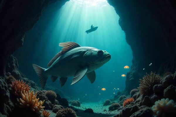 Ghost of the Deep: The Rediscovery of the Coelacanth in Indonesia Ghost of the Deep: The Rediscovery of the Coelacanth in Indonesia