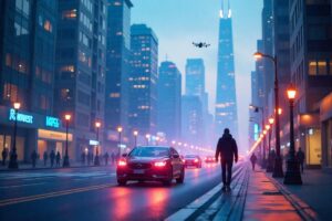 6G Networks: Ushering in a New Era of Ultra-Fast, Low-Latency Communication