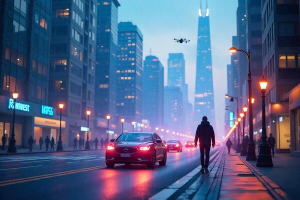 6G Networks: Ushering in a New Era of Ultra-Fast, Low-Latency Communication