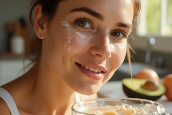 DIY Egg White Face Mask for Youthful, Clear Skin: Budget-Friendly Anti-Aging Skincare