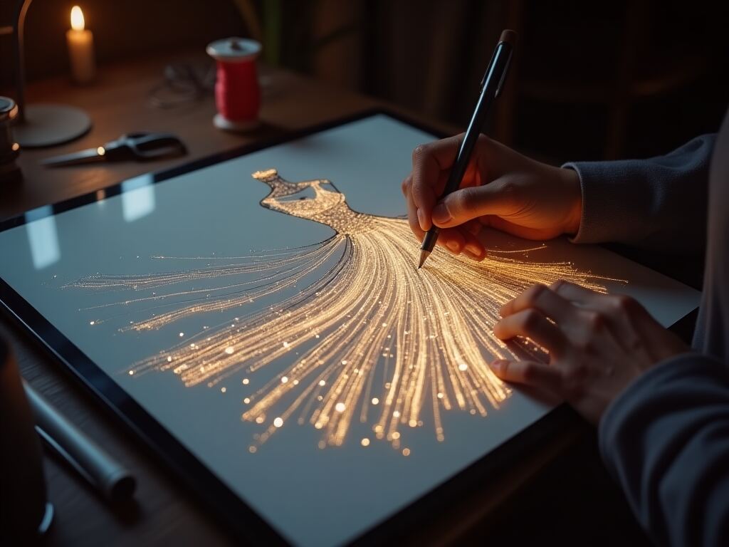 AI Fashion Design: Replacement or Revolution?