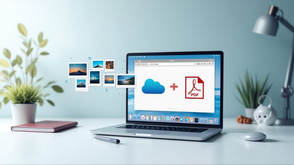 Image to PDF Converter - Free Online
