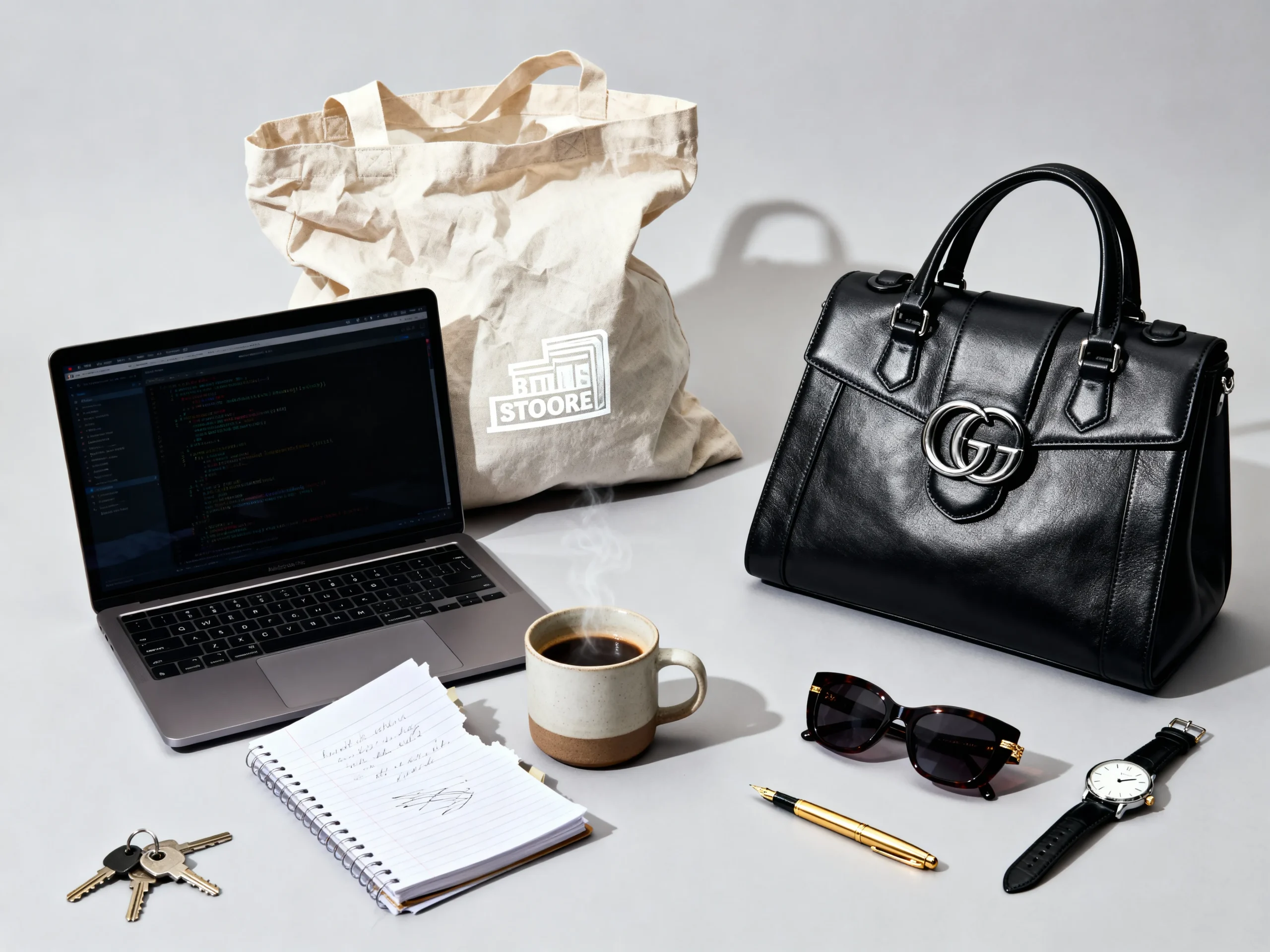 Tote Bag vs Gucci Bag: 2025's Ultimate Style Choice