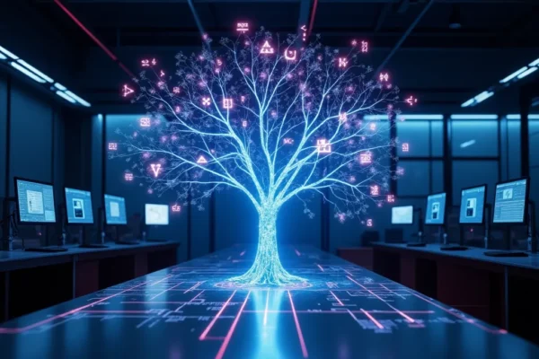 Parallel R1: How AI Learned to Think Like Humans with Branching Logic