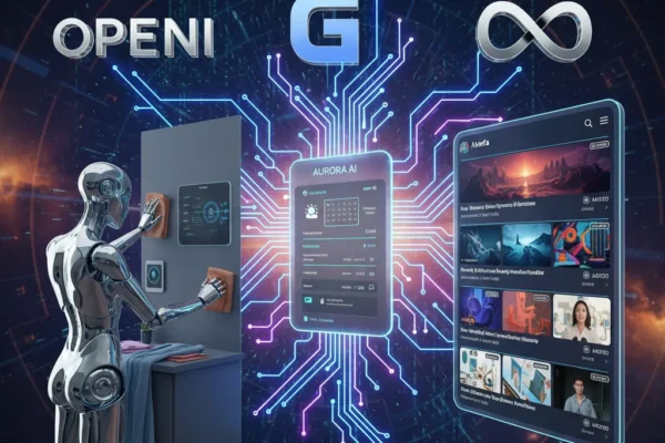 The AI Leap: How OpenAI, Google DeepMind, and Meta Are Building Proactive, Thinking Machines