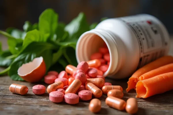 10 Dangerous Vitamins: The Hidden Toxins in Your Supplements