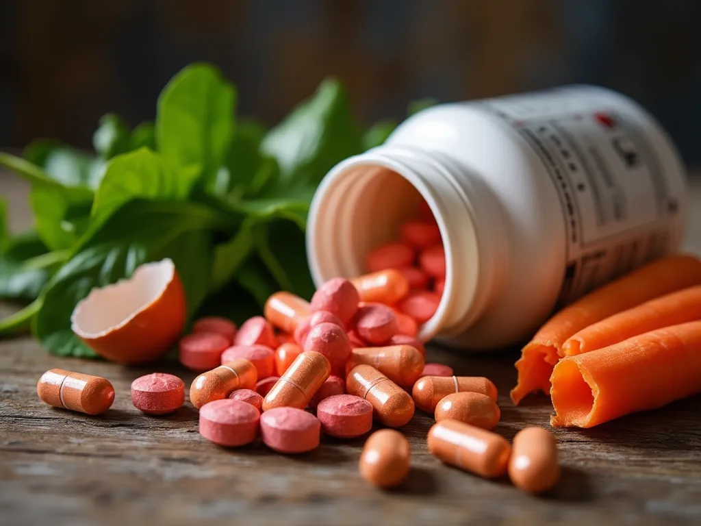 10 Dangerous Vitamins: The Hidden Toxins in Your Supplements