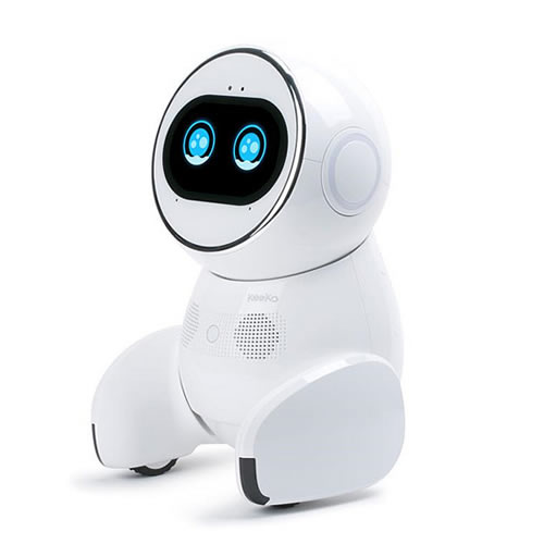 Robots Helping Kids Learn and Grow