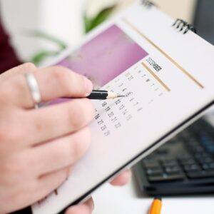 Digital Weekly Planner