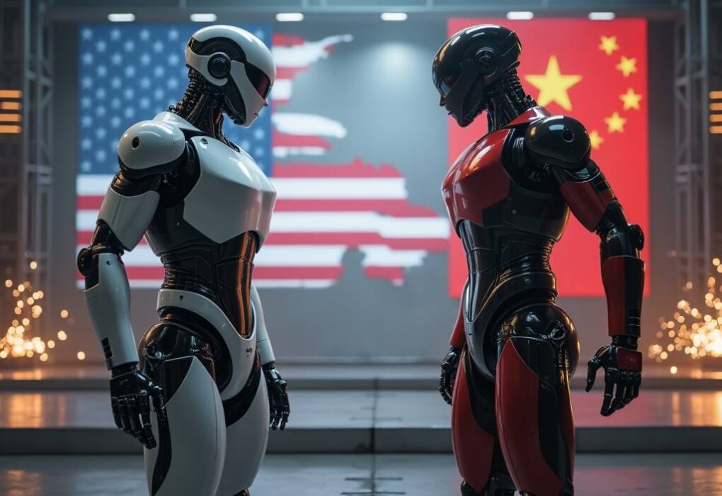 Tesla Optimus vs. Unitree G1: U.S. vs China robotics battle heating up