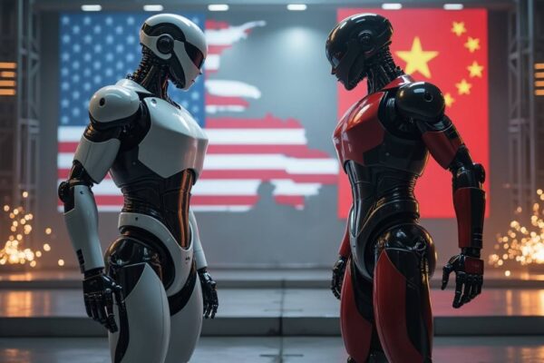 Tesla Optimus vs. Unitree G1: U.S. vs China robotics battle heating up