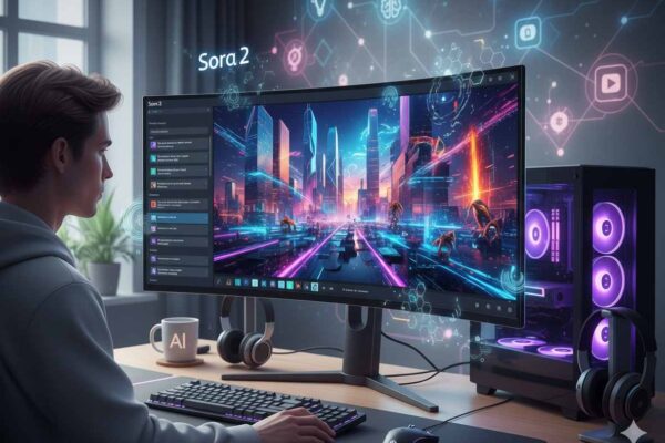 How to Use Sora 2 on PC: A Complete Step-by-Step Guide