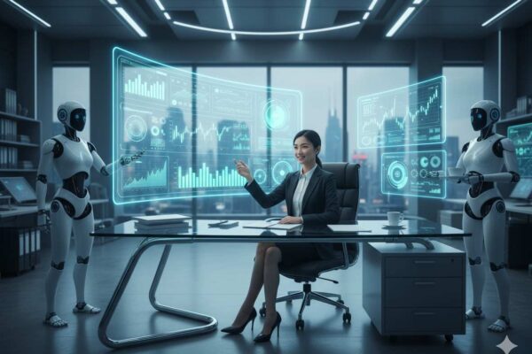 Top 5 AI Business Ideas to Make $1 Million (No Employees Needed)