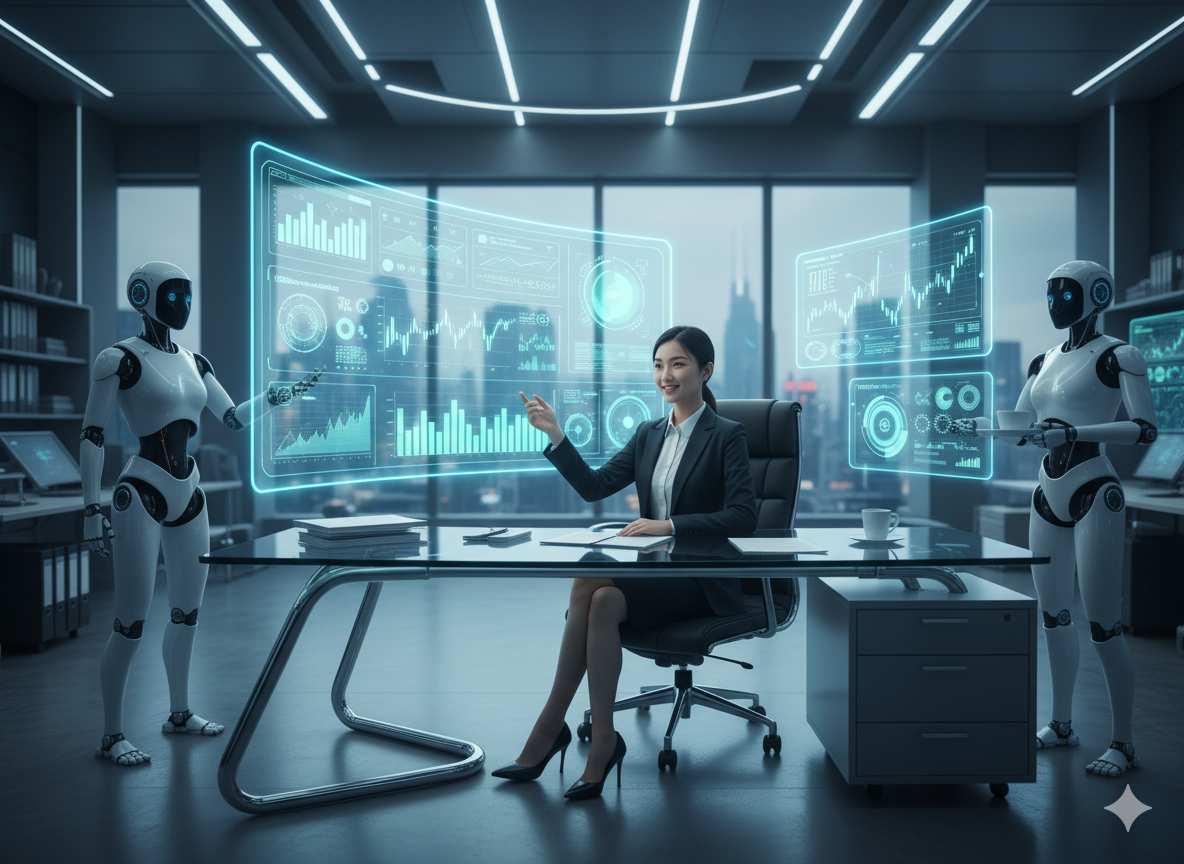 Top 5 AI Business Ideas to Make $1 Million (No Employees Needed)