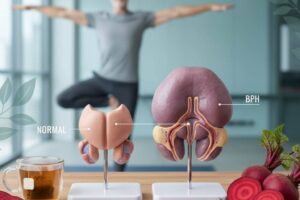 Shrink Your Enlarged Prostate: A Natural Diet and Lifestyle Guide