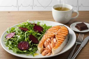 Best Anti-Clotting Meal to Prevent Heart Attacks and Strokes