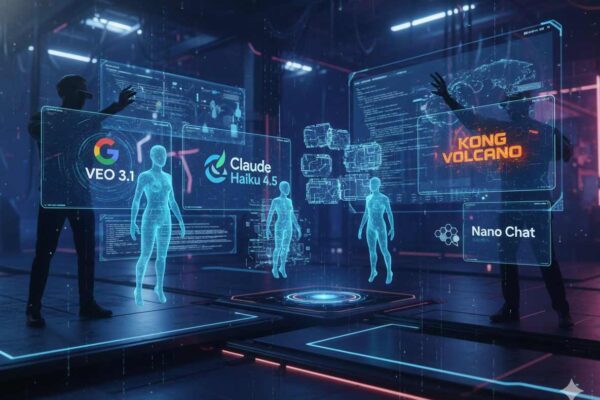 Google VEO 3.1, Claude Haiku 4.5, and the AI Agent Toolkit Race Google VEO 3.1, Claude Haiku 4.5, and the AI Agent Toolkit Race