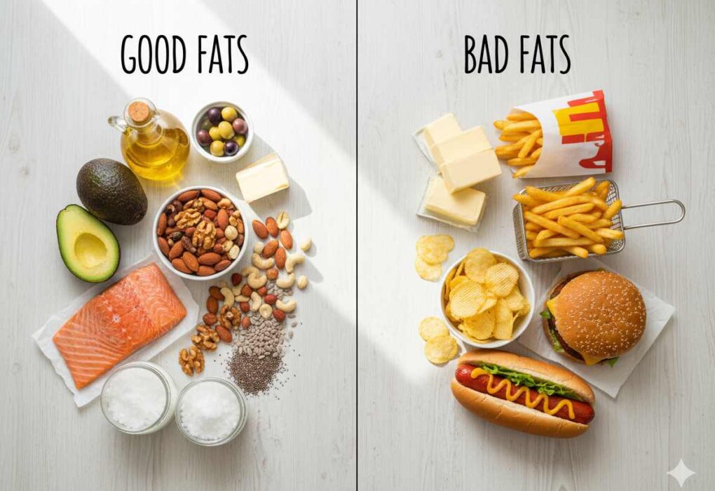 Decoding Dietary Fats: Your Essential Guide to Good Fats vs. Bad Fats