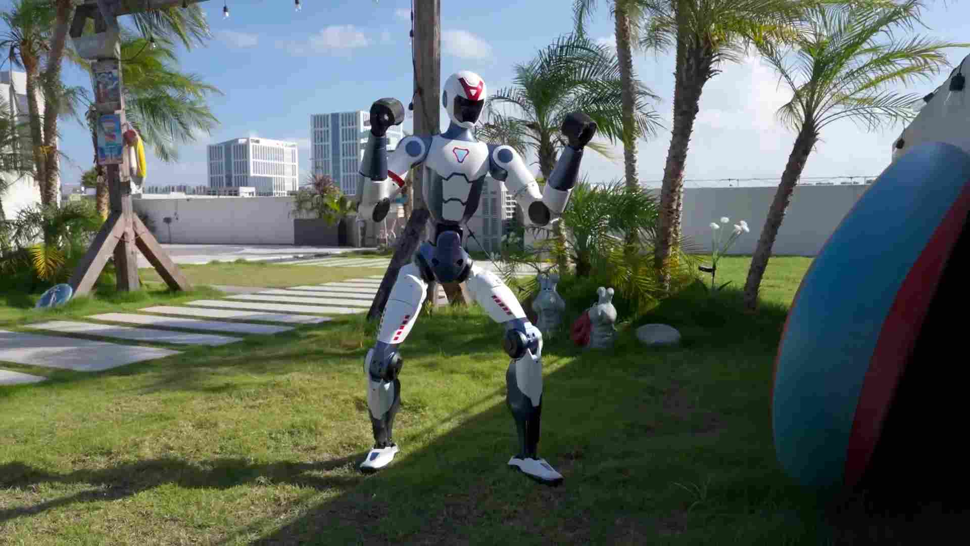 R1: Nimble and Affordable Humanoid