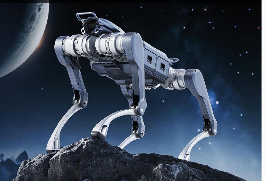 A2 Robot Dog: Strong and Agile