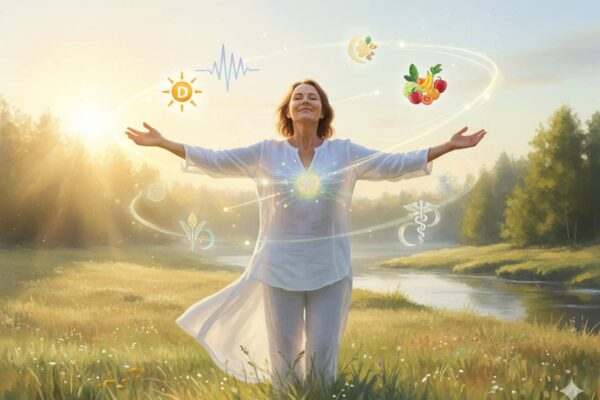 The Menopause Lie: Why Hormone Replacement Therapy Isn’t the Only Answer The Menopause Lie: Why Hormone Replacement Therapy Isn't the Only Answer