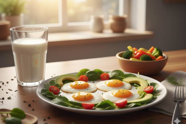 Why Consuming 3-4 Eggs Daily Is a Nutritional Game-Changer