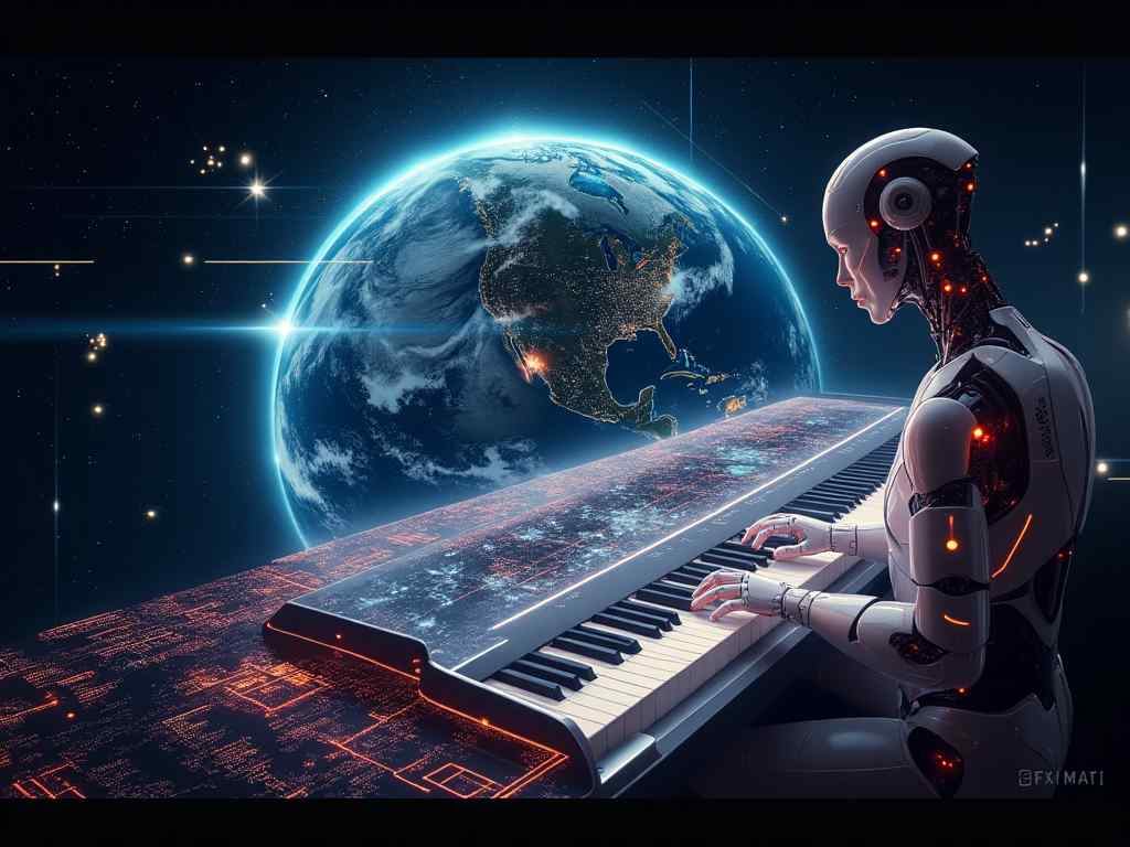 New AI Powers for Music, Film, and Our Planet