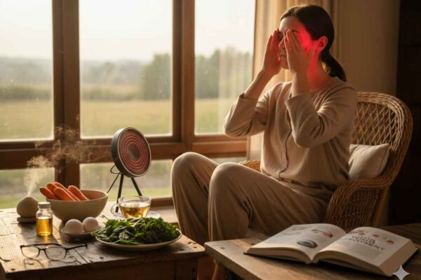 How to Improve Eyesight Naturally at Home