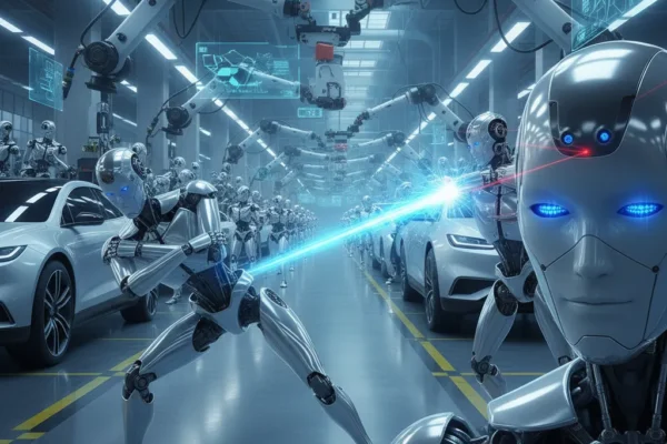 Unitree G1: China's Unstoppable Rise in Robotics Innovation
