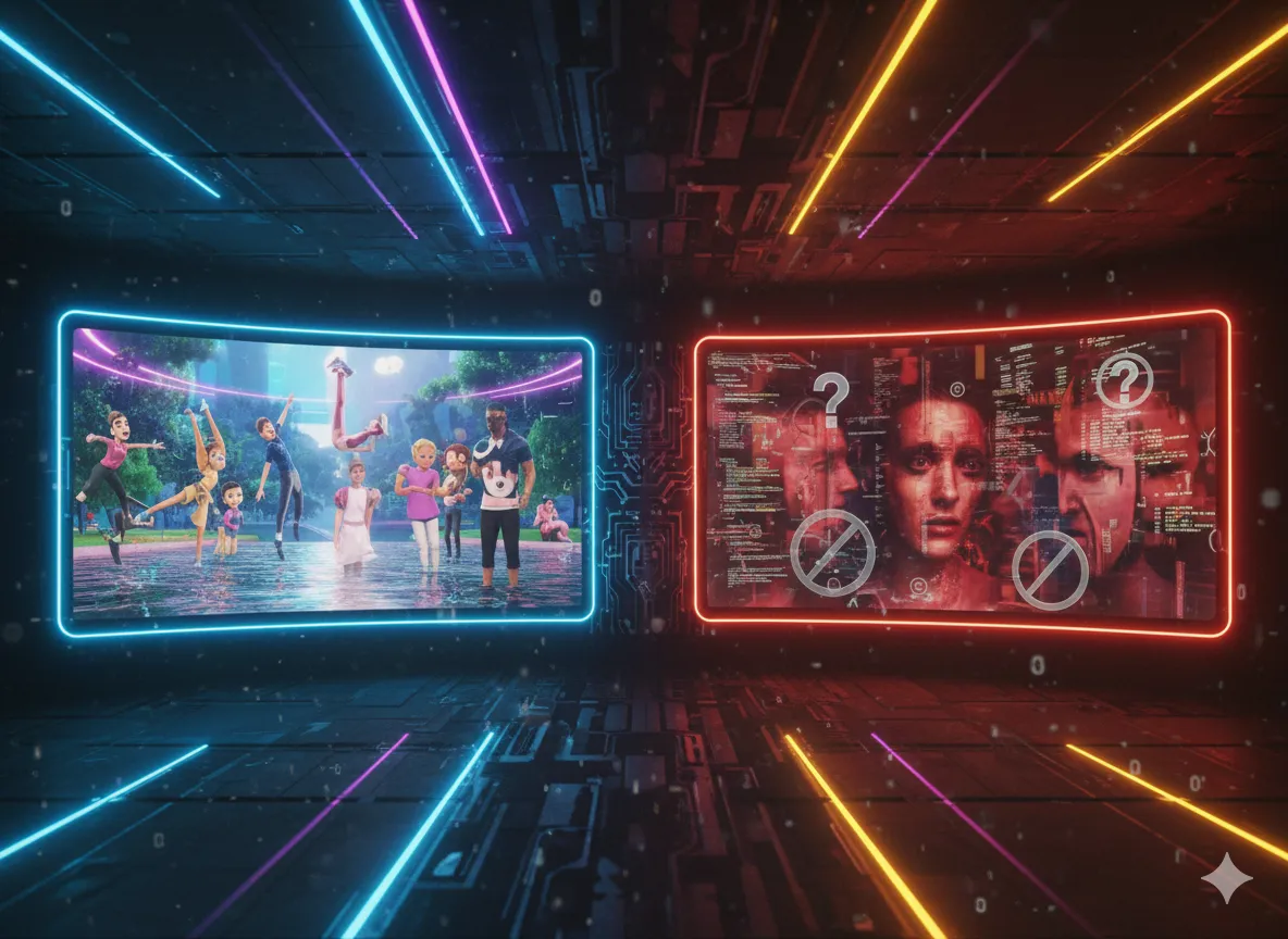Sora 2 Shatters Reality: A Look at OpenAI's New Video Model