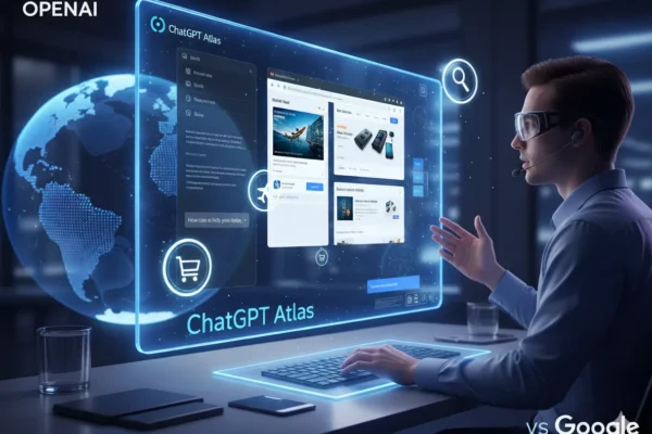 OpenAI Drops AI Browser ChatGPT Atlas That Outsmarts Google
