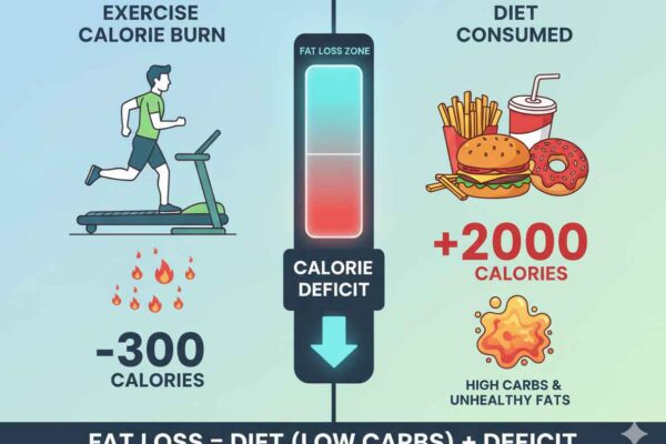 Lose Weight Without Dieting: Simple Steps That Actually Work