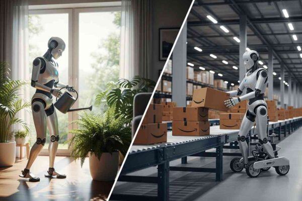 Humanoid Robotics Explosion: Chinese Production boom