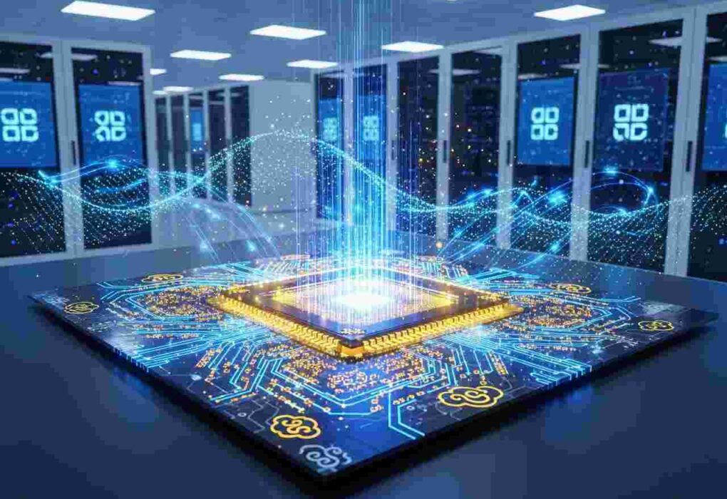 China’s Photonic Quantum AI Chip Beats NVIDIA by 1000x