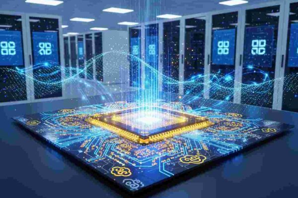 China’s Photonic Quantum AI Chip Beats NVIDIA by 1000x