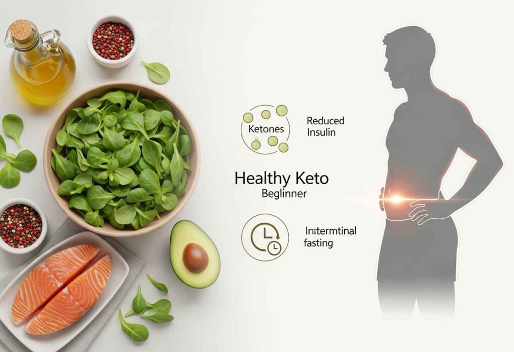 Burn Belly Fat Fast: 5 Keto & Intermittent Fasting Tips
