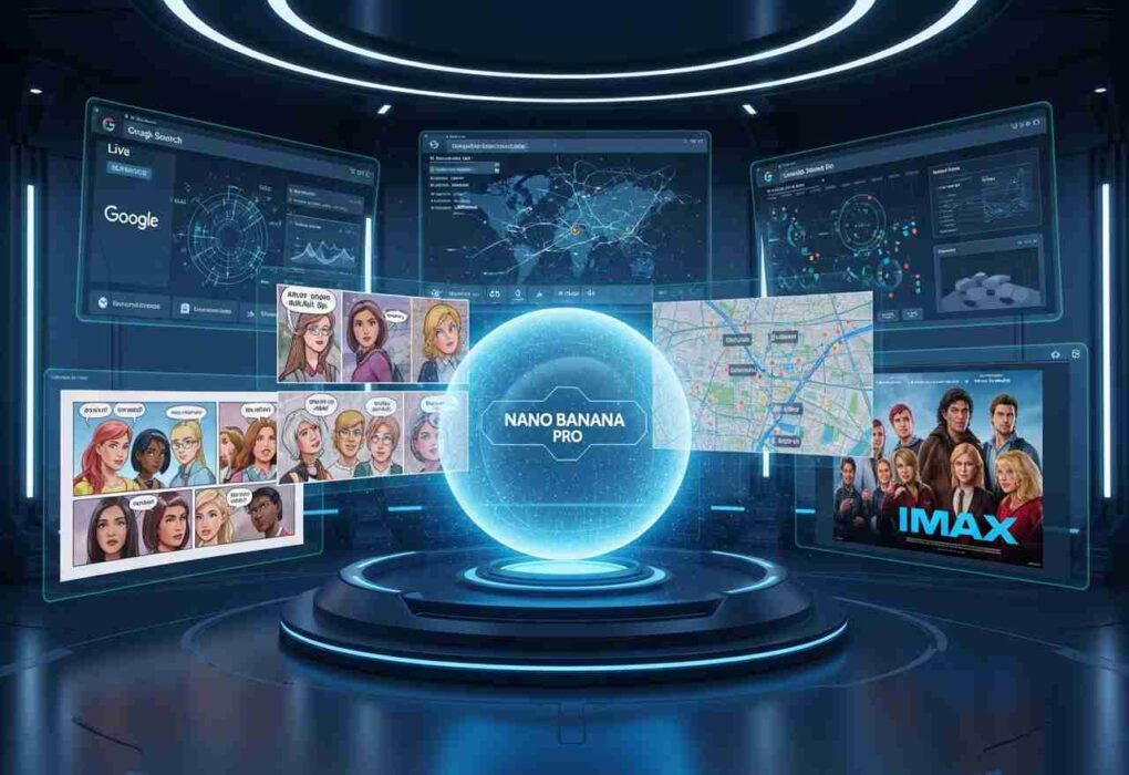 Google Nano Banana Pro: The Most Advanced AI Image Model Yet