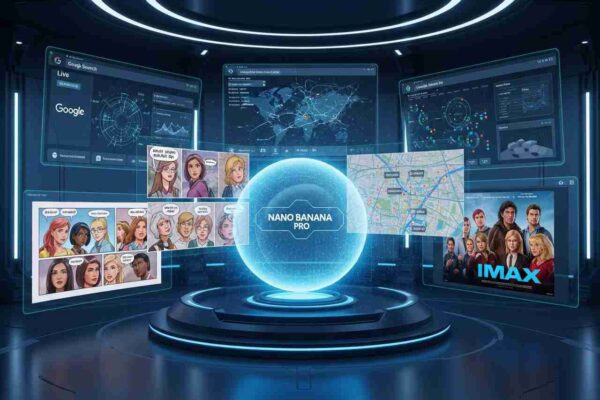 Google Nano Banana Pro: The Most Advanced AI Image Model Yet