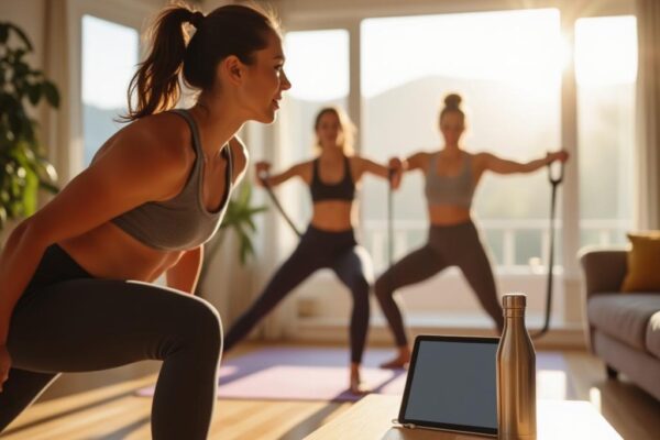 Home Workouts for Women to Lose Weight: Your Fitness Guide
