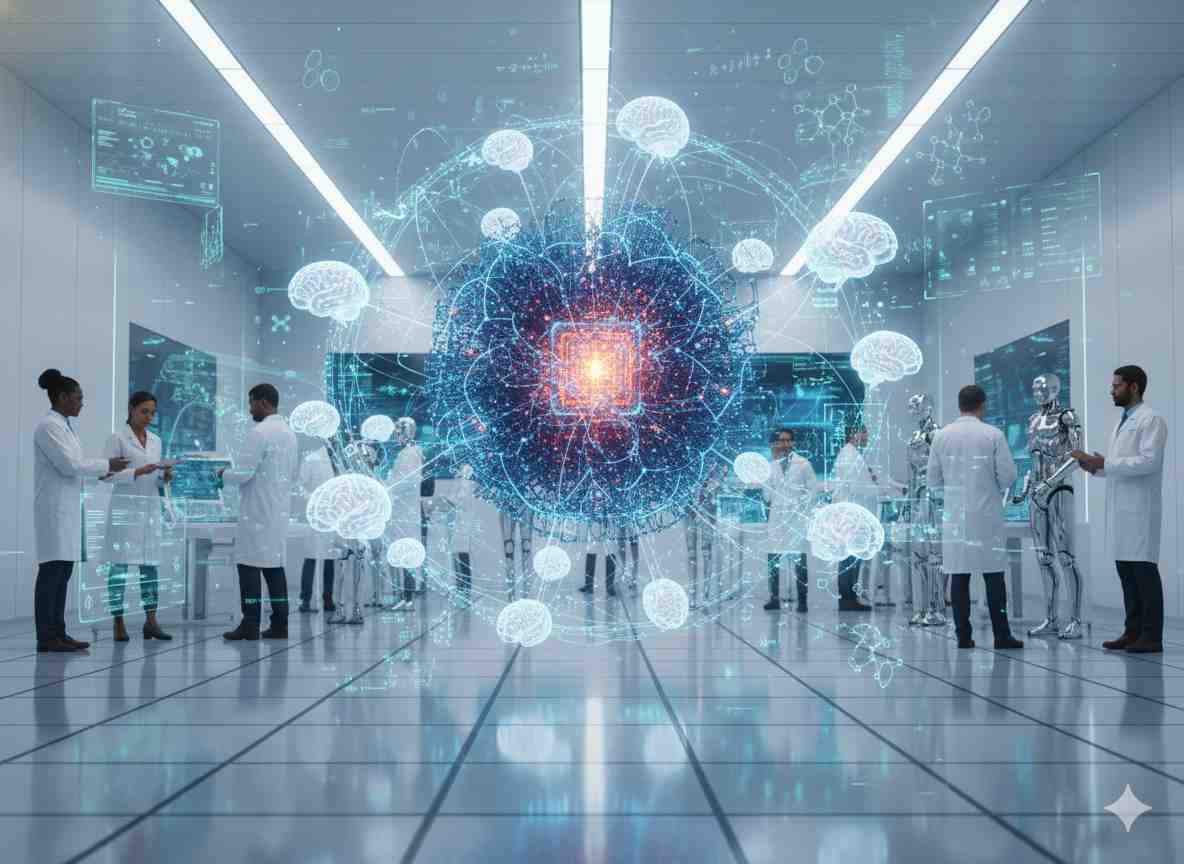 Google's AI Revolution: Supervised RL for Small Models