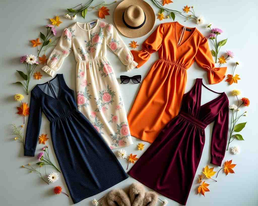 Best Wedding Guest Dresses for Every Season 2025