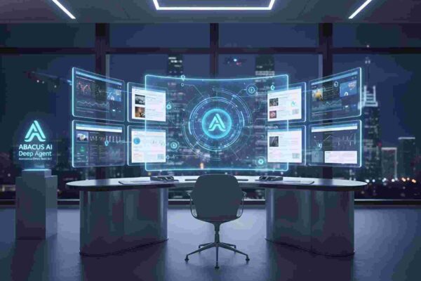 Abacus AI Deep Agent: New AI Browser That Works 24/7